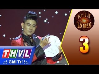 THVL | Kỳ tài lộ diện - Tập 3: Bảng Trò khéo - Thí sinh Vũ Trường