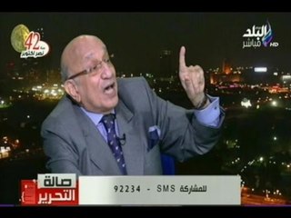 على الغتيت : قانون المصالحة مع المتهمين فى جرائم " الكسب غير المشروع " مخالف للدستور