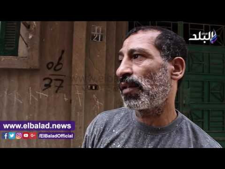 صدى البلد | اهالي الخانكة نعيش في  الاهمال