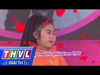 THVL | Thiên thần đi học – Tập 4[1]: Bé Thanh Tuyền khen bé An Khanh "xinh trai"