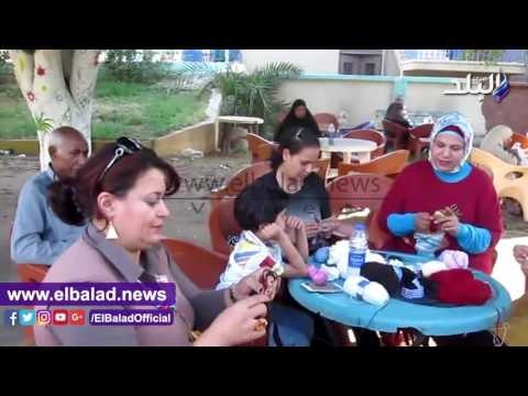 صدى البلد | بيت العائلة بالفيوم ينظم ورشة عمل لذوى القدرات الخاصة.