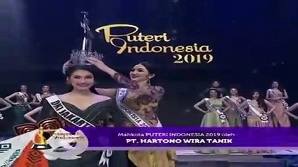 Miss Universe 2019 Contestant: Indonesia - Frederika Alexis Cull
