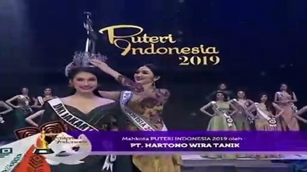 Miss Universe 2019 Contestant: Indonesia - Frederika Alexis Cull