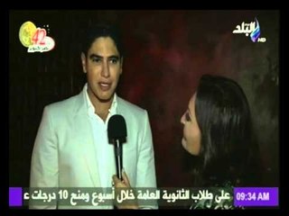 لقاء خاص مع رجل الأعمال أحمد ابو هشيمة من نيويورك