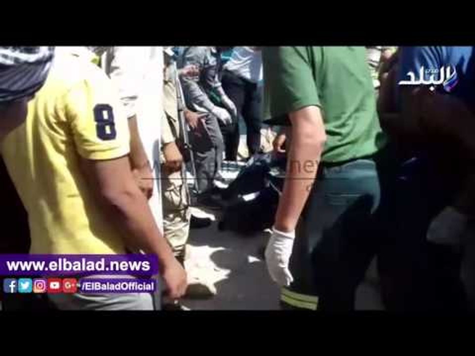 صدى البلد | انتشال جثة افريقي ضمن ضحايا "مركب الموت" برشيد.