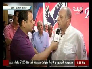 محمد عبد الوهاب : تكليف عبد العزيز عبد الشافي لادارة السوبر فنيا واداريا