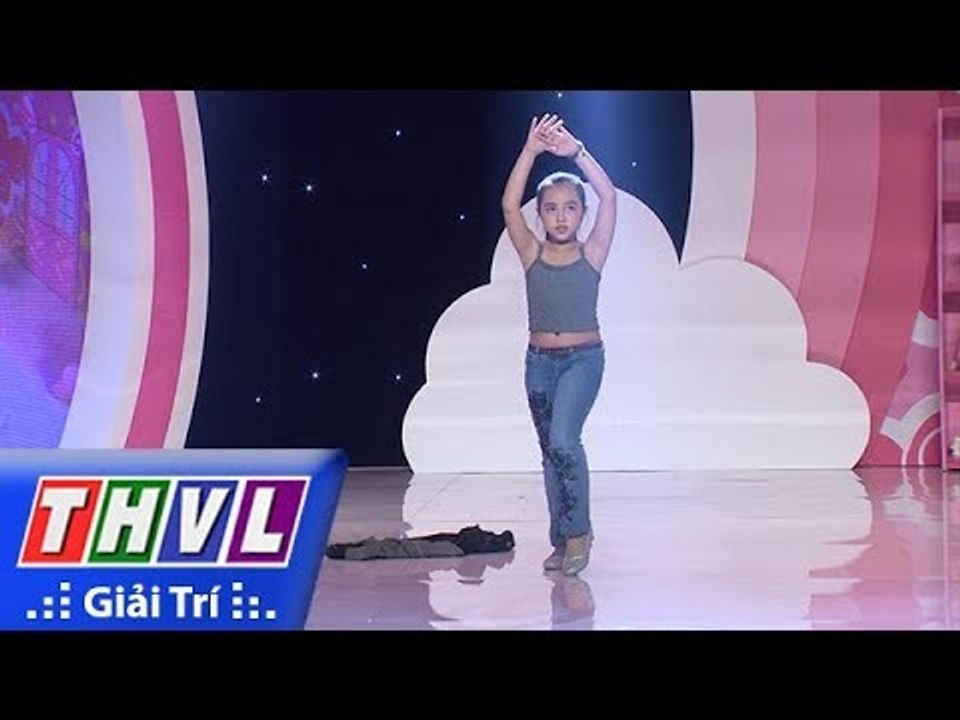 THVL | Thiên thần đi học – Tập 9[1]: Bé Thảo My trổ tài nhảy hiện đại