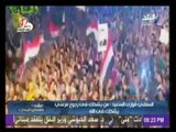 السلفي فوزي السعيد: من يشكك في رجوع مرسي يشكك في الله | صدى البلد