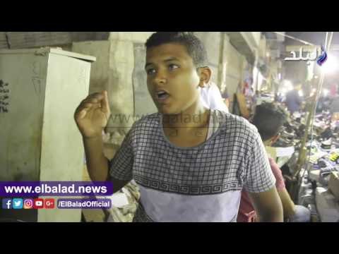 صدى البلد | متضررو حريق الرويعي: استلفنا علشان نفرش بضاعة المدارس