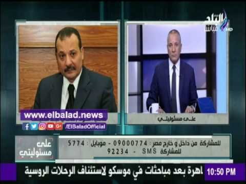 صدى البلد |متحدث الداخلية السابق: مخطط داخل ماسبيرو لإسقاط دولة 30 يونيو