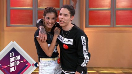 ¡Parece que Keilyn SE ESTÁ ENAMORANDO! | Enamorándonos