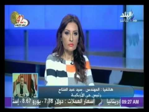 رئيس حى الأزبكية تفاصيل حادث انفجار محيط قسم الأزبكية