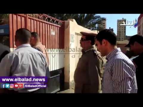 صدى البلد | مدير أمن كفر الشيخ : تأمين شامل للمدارس وعنصر نسائي أمام الثانوية الزراعية لمنع التحرش