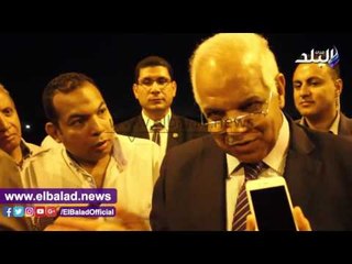 صدى البلد |  افتتاح طريق القاهرة السويس خلال أيام