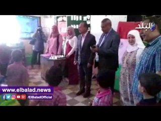 صدى البلد | رئيس مدينة شرم الشيخ: مدارس الحكومة افضل من الخاصة