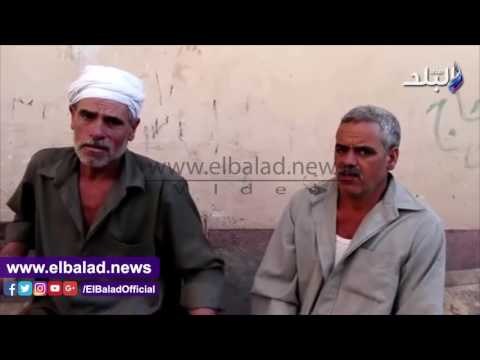 صدى البلد | والد أحد ضحايا مركب رشيد : ابني كان طالع يسترزق