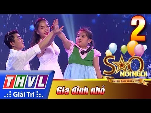 THVL | Sao nối ngôi - Phiên bản thiếu nhi: Tập 2 | Múa đương đại Cô bé bán diêm - Phương Vy