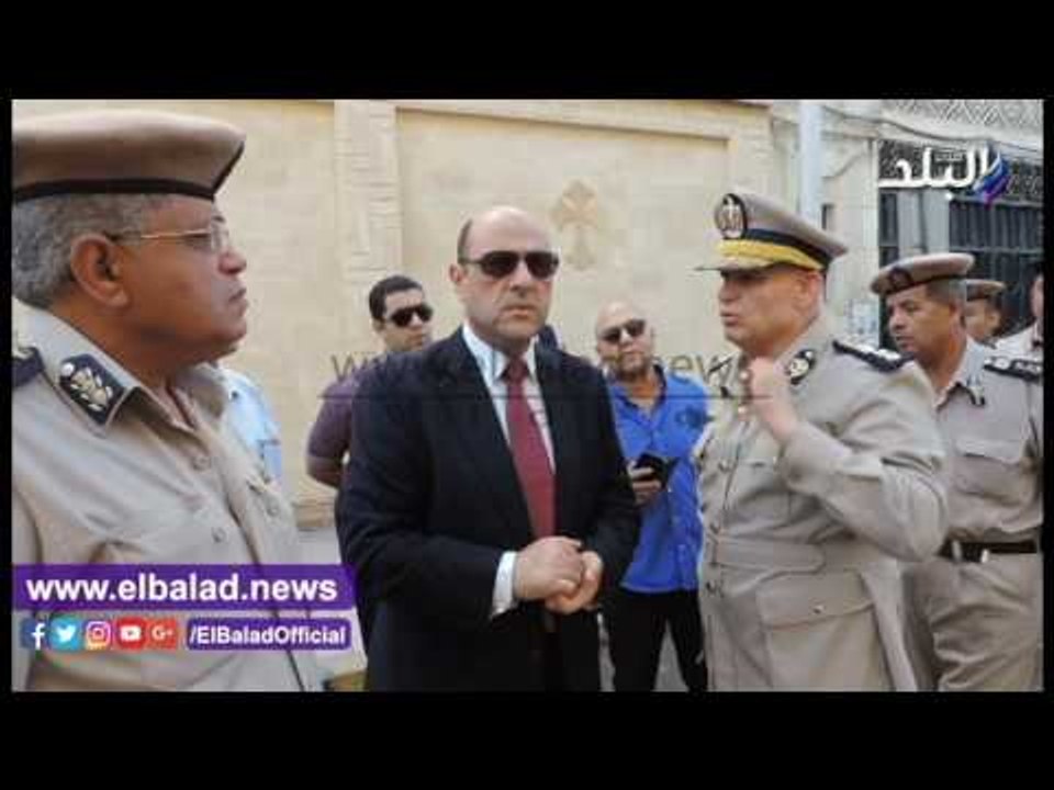 صدى البلد | مدير أمن دمياط: "الوضع الأمنى للمدارس تحت السيطرة"