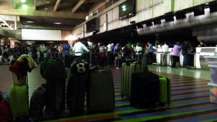 Governo venezuelano culpa EUA pelo apagão