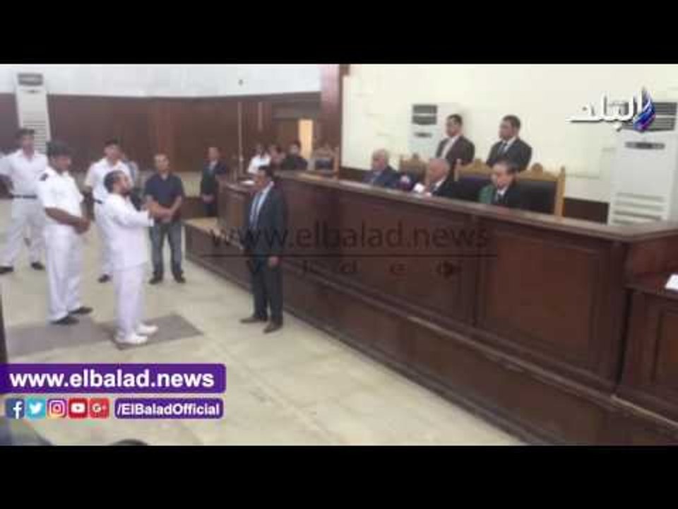 صدى البلد | محاكمة غرفة عمليات رابعة