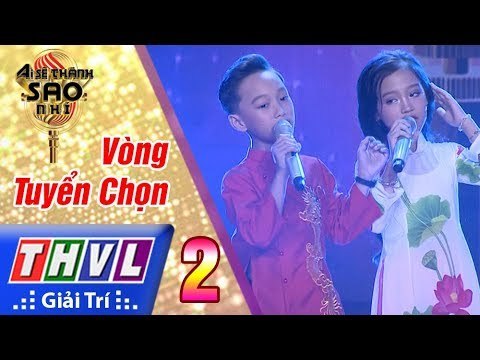 THVL | Ai sẽ thành sao nhí - Tập 2: Nỗi buồn mẹ tôi - Phúc Duy, Ngọc Trâm