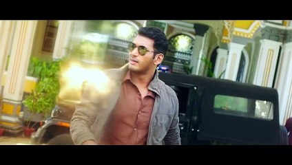 Ayogya Official Teaser  Vishal Raashi Khanna R.Parthiepan  Venkat Mohan  Sam CS  B.Madhu
