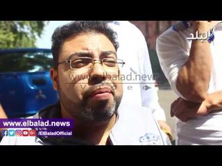 صدى البلد | مندوب مجلس الوزراء يطلب من ذوى الإعاقة تقديم شكوى مستعجلة للمرة السابعة على التوالى