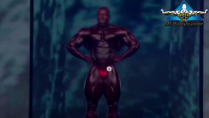 SHAWN RHODEN MR. Olympia 2019 workout