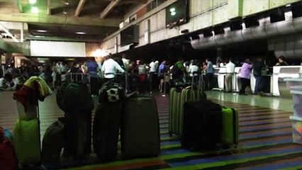 Governo venezuelano culpa EUA pelo apagão