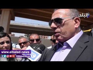 Скачать видео: صدى البلد | محافظ الجيزة: 25 مليون جنيه لدعم منظومة النظافة