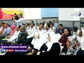 صدى البلد | إنطلاق فعاليات برنامج إستقدام " الطيور المهاجرة " للأطباء بالخارج