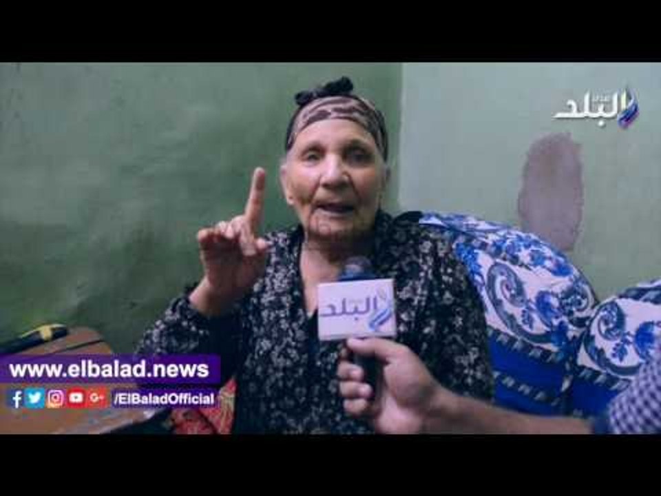 صدى البلد | اهالي بلوك الغجر يستغيثون بالرئيس