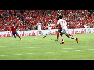 صدى البلد | شاهد ما كان سيفعله جمهور الزمالك في الإمارات ولكن الأمن رفض