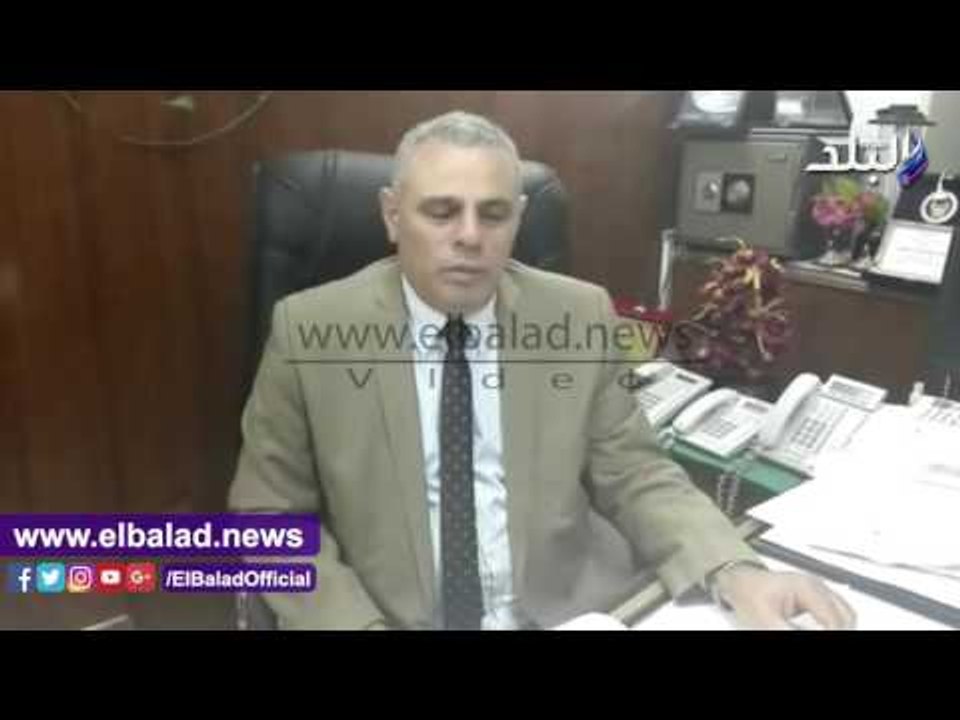 صدى البلد | سكرتير عام كفرالشيخ : طوارئ بكافة أجهزة المحافظة بسبب حادث "رشيد"