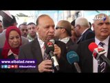 صدى البلد |  محافظ القاهرة: أتوبيسات بدورين بديلة للترام خلال الفترة
