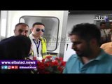 صدى البلد | افتتاح مبنى الركاب 2 بمطار القاهرة