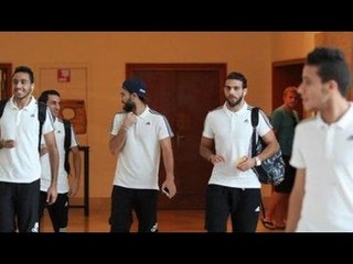 صدى البلد | الساعات الأخيرة في ليلة السوبر ( الأهلي - الزمالك ) لأول مرة في الإمارات