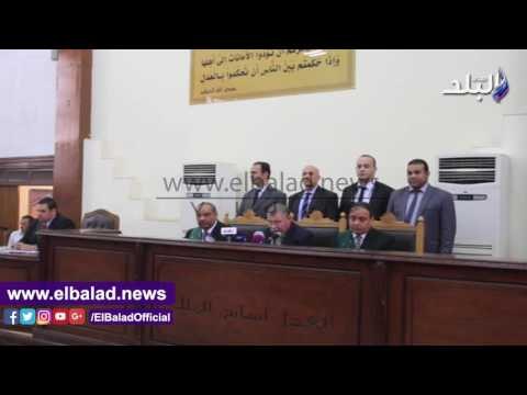 صدى البلد |إحالة متهمين فى قضية العائدون من ليبيا للمفتي.. و5 نوفمبر الحكم