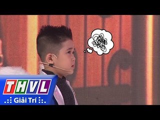 THVL | Thiên thần đi học – Tập 6[4]: Bé Quốc Dương hóa thân thành ông thợ săn