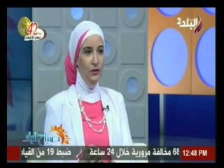 اسس التربية السليمة للاطفال مع أمل رضوان خبيرة التنمية البشرية