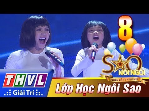 THVL | Sao nối ngôi - Phiên bản thiếu nhi: Tập 8[4]: Trở về dòng sông tuổi thơi - Bào Ngư