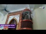 صدى البلد | أوقاف سوهاج تفتتح مسجد الرحمن بنجع سعد الله ..