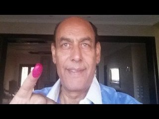 بالفيديو.. الفنان أحمد بدير " متفائل بتزايد أعداد الناخبين خلال الساعات المقبلة "  | صدى البلد