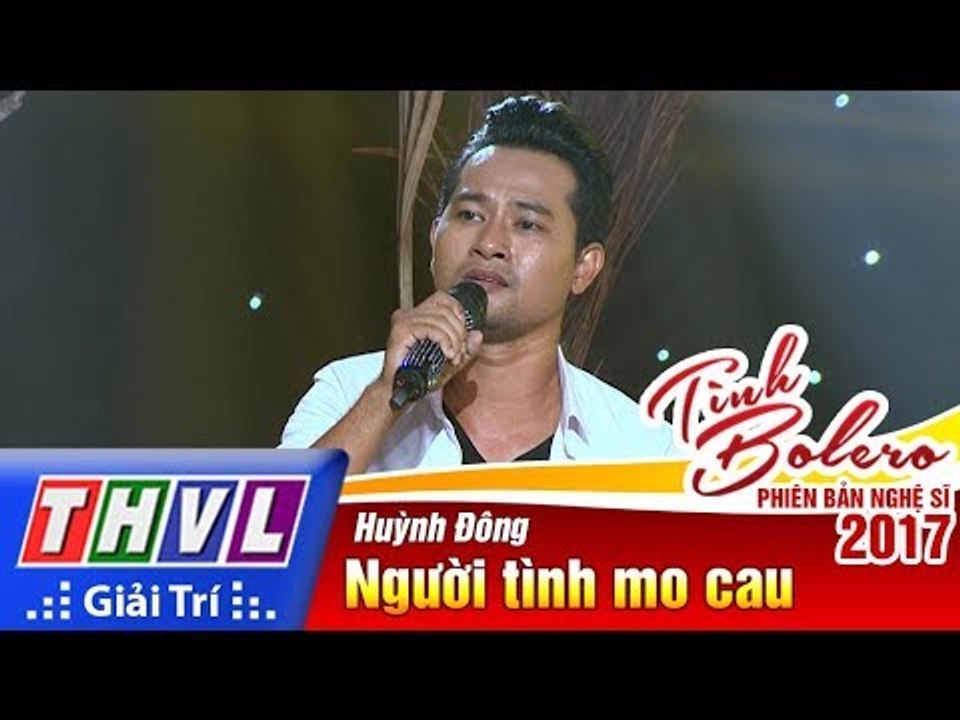 THVL | Tình Bolero – Phiên bản nghệ sĩ 2017 | Tập 4: Người tình mo cau - Huỳnh Đông