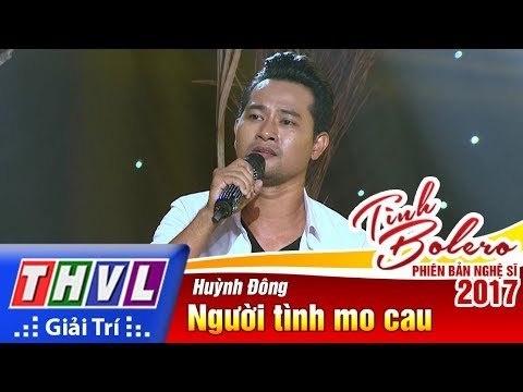 THVL | Tình Bolero – Phiên bản nghệ sĩ 2017 | Tập 4: Người tình mo cau - Huỳnh Đông
