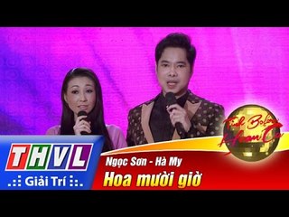 THVL | Tình Bolero hoan ca - Tập 8: Hoa mười giờ - Ngọc Sơn, Hà My