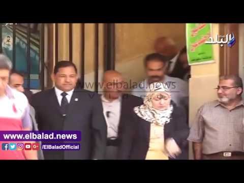 صدى البلد | محافظ الغربية يتفقد مدارس طنطا ويشدد على سرعة تسليم الكتب الدراسية