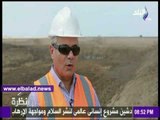 صدى البلد | محمد الجزار: مشروع الغليون سيسد عجز مصر في إنتاج الأسماك .. فيديو