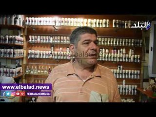 صدى البلد | السوريون يقدمون دروس الأمل والاجتهاد : ننصح الشباب المصرى بالعمل .