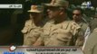 بالفيديو.. قائد المنطقة المركزية العسكرية يتفقد اللجان الانتخابية بالجيزة   |  صدى البلد
